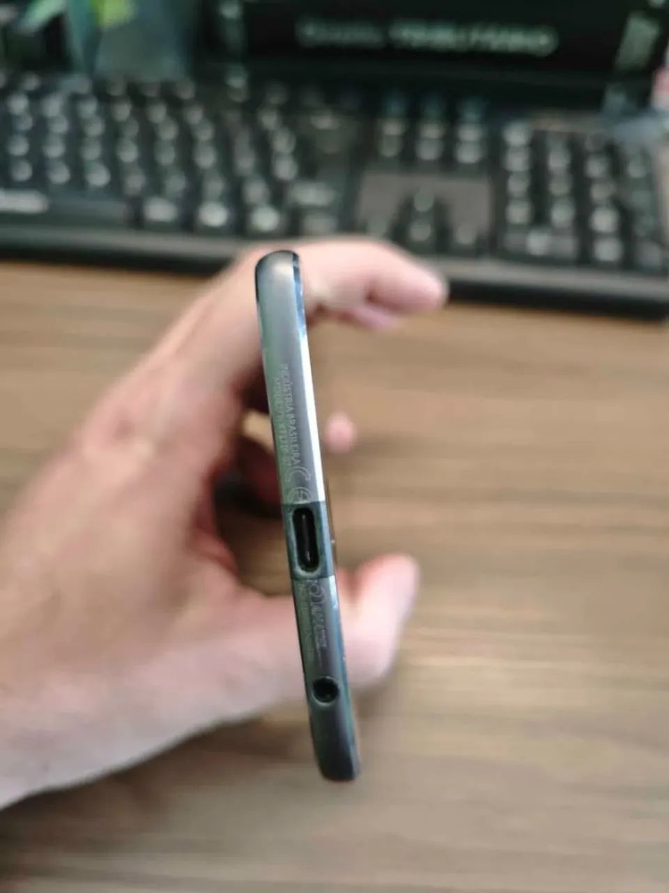 Moto Z2 Play Dual Sim 64 GB - Foto 5