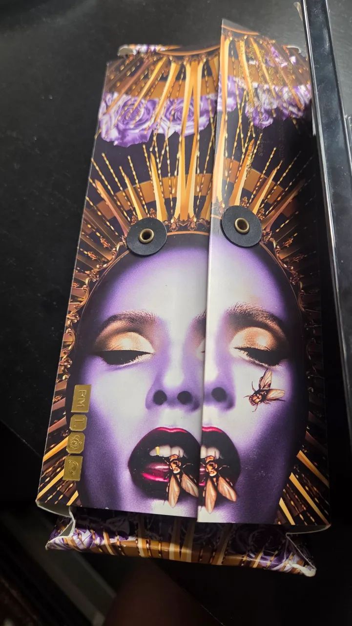 PAT MCGRATH MOTHERSHIP MIDNIGHT SUN