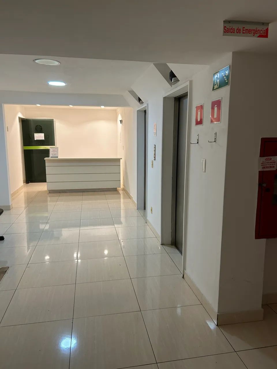 Sala Edifício Esplanada Tawer - Foto 5