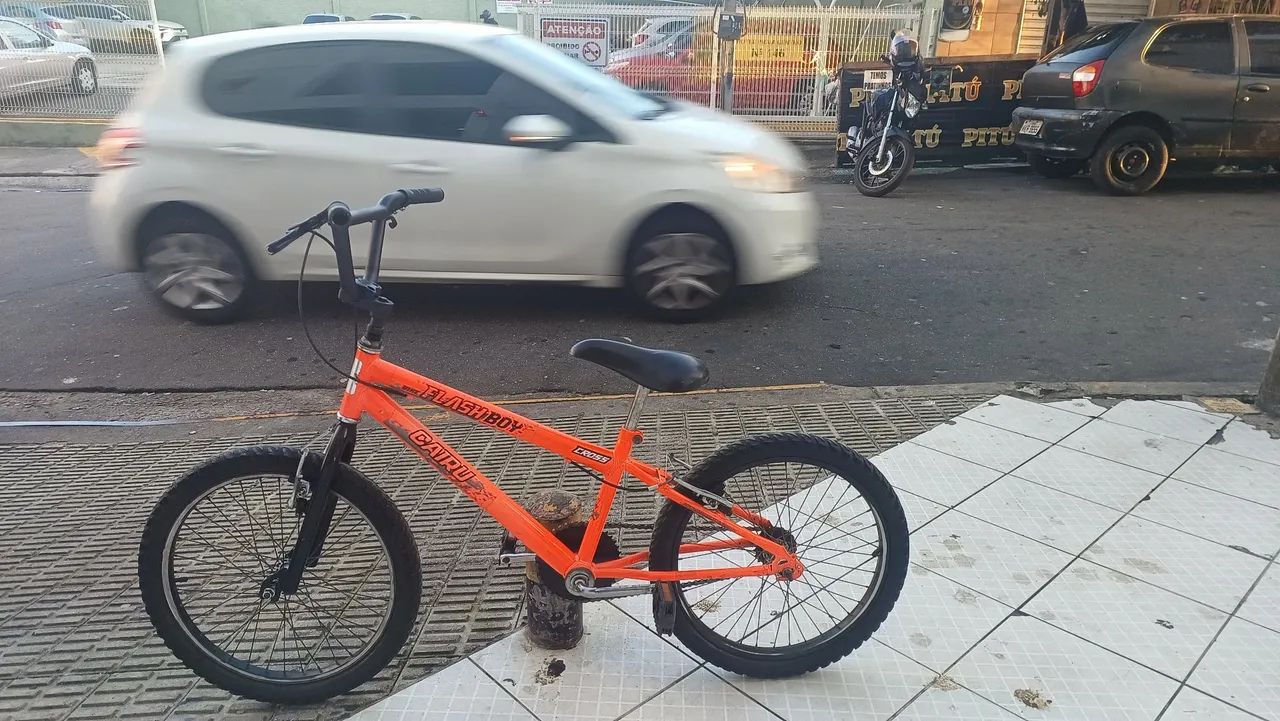 Bicicleta Bike aro 20 - Foto 2
