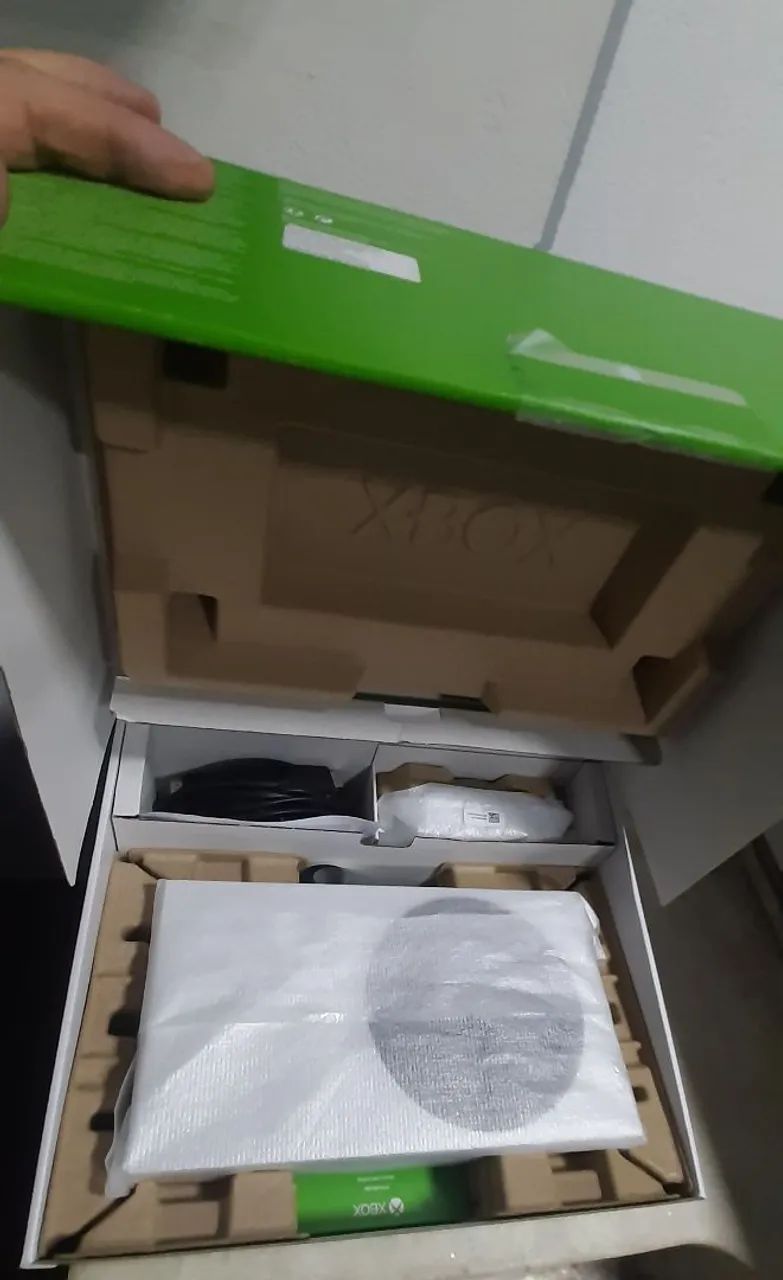 XBOX SÉRIES S 512SSD  - Foto 2