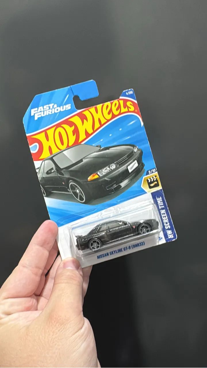 Miniaturas Hotwheels LEIA  - Foto 2