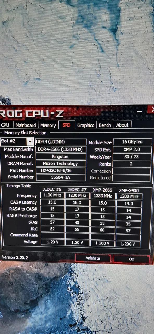 16 gb ram hyperx fury 2666mhz  - Foto 2