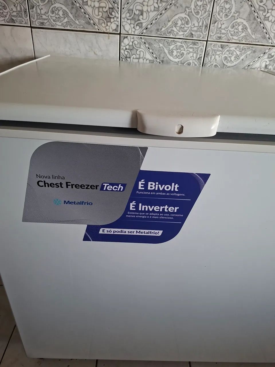 Freezer industrial  - Foto 5