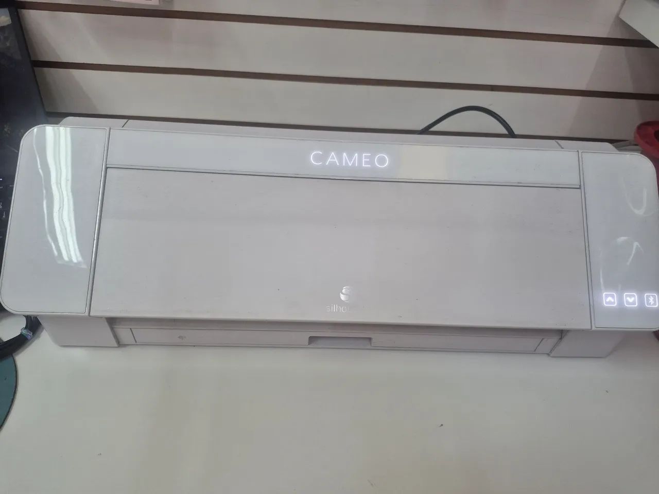 Impressora de corte