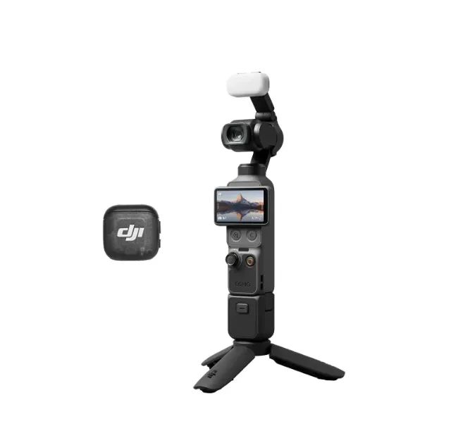 Câmera Dji Osmo Pocket 4 Creator Combo Completo - Foto 2