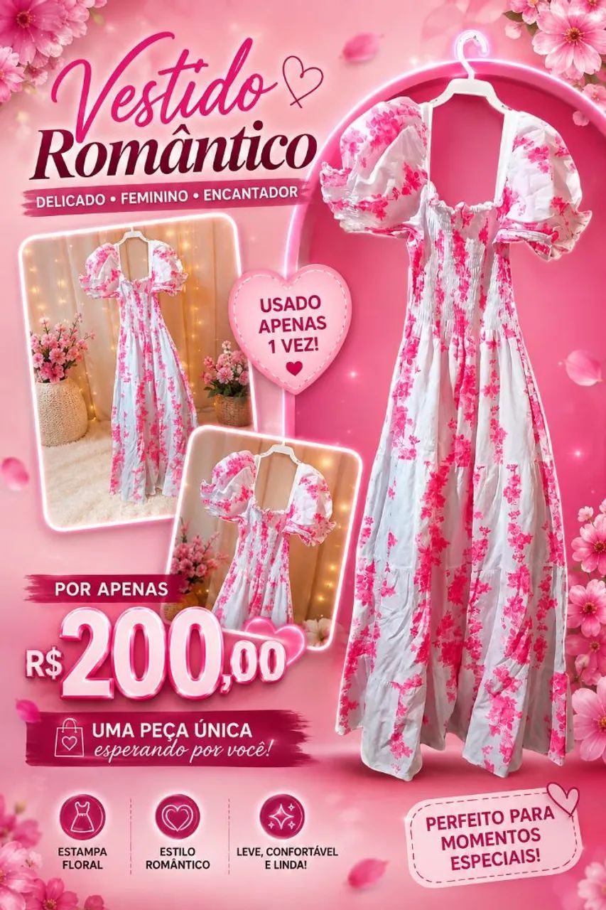 Vendo esse vestido ?