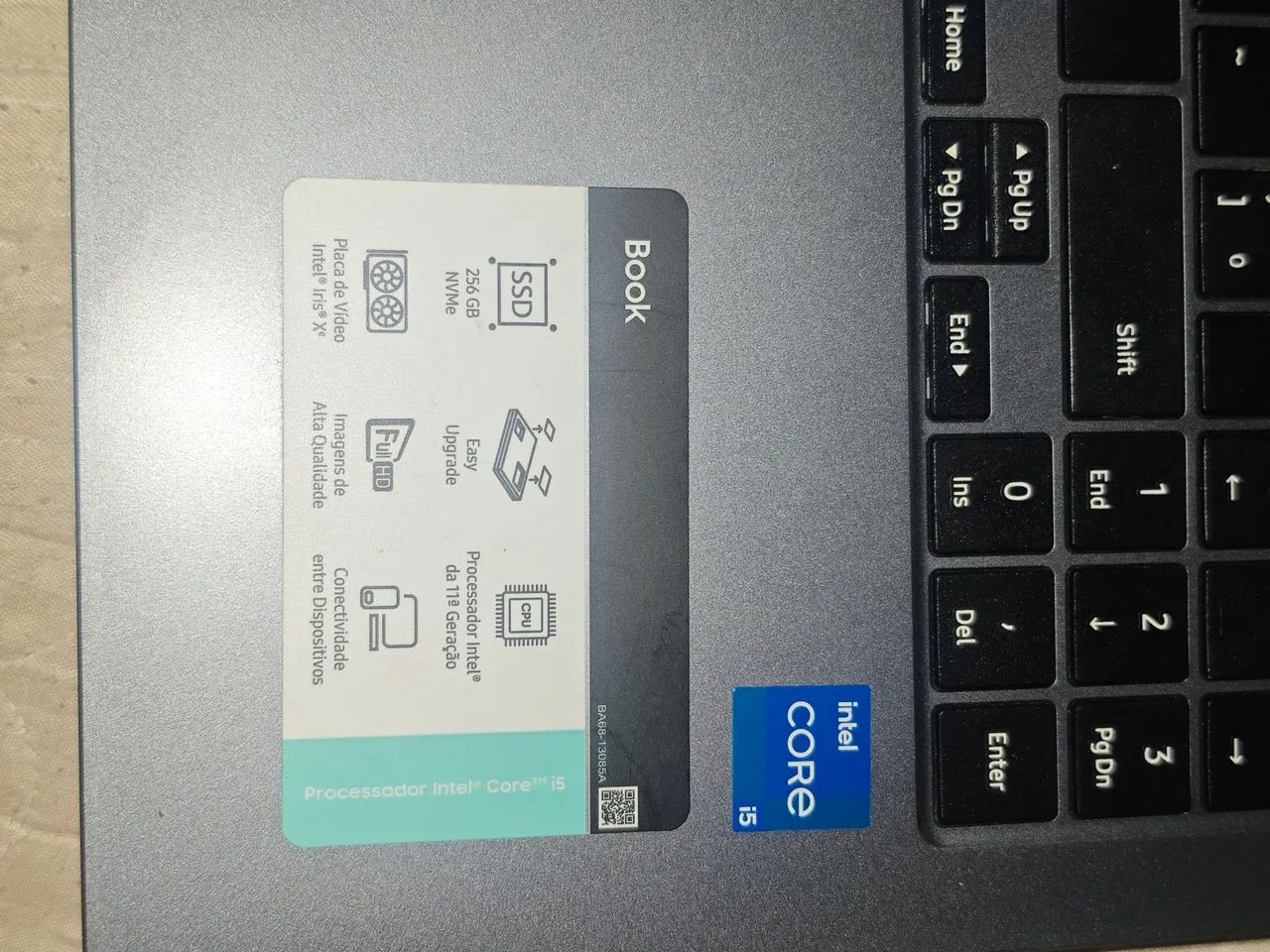 Notebook Galaxy 3 - Foto 3