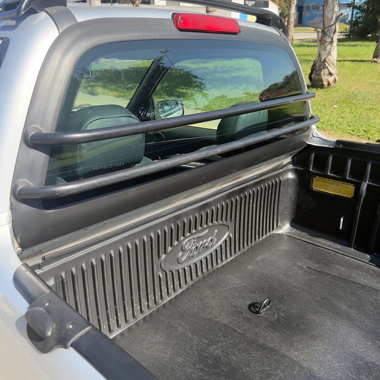 Ford Courier 1.6 L/ 1.6 Flex 2012 - Foto 2