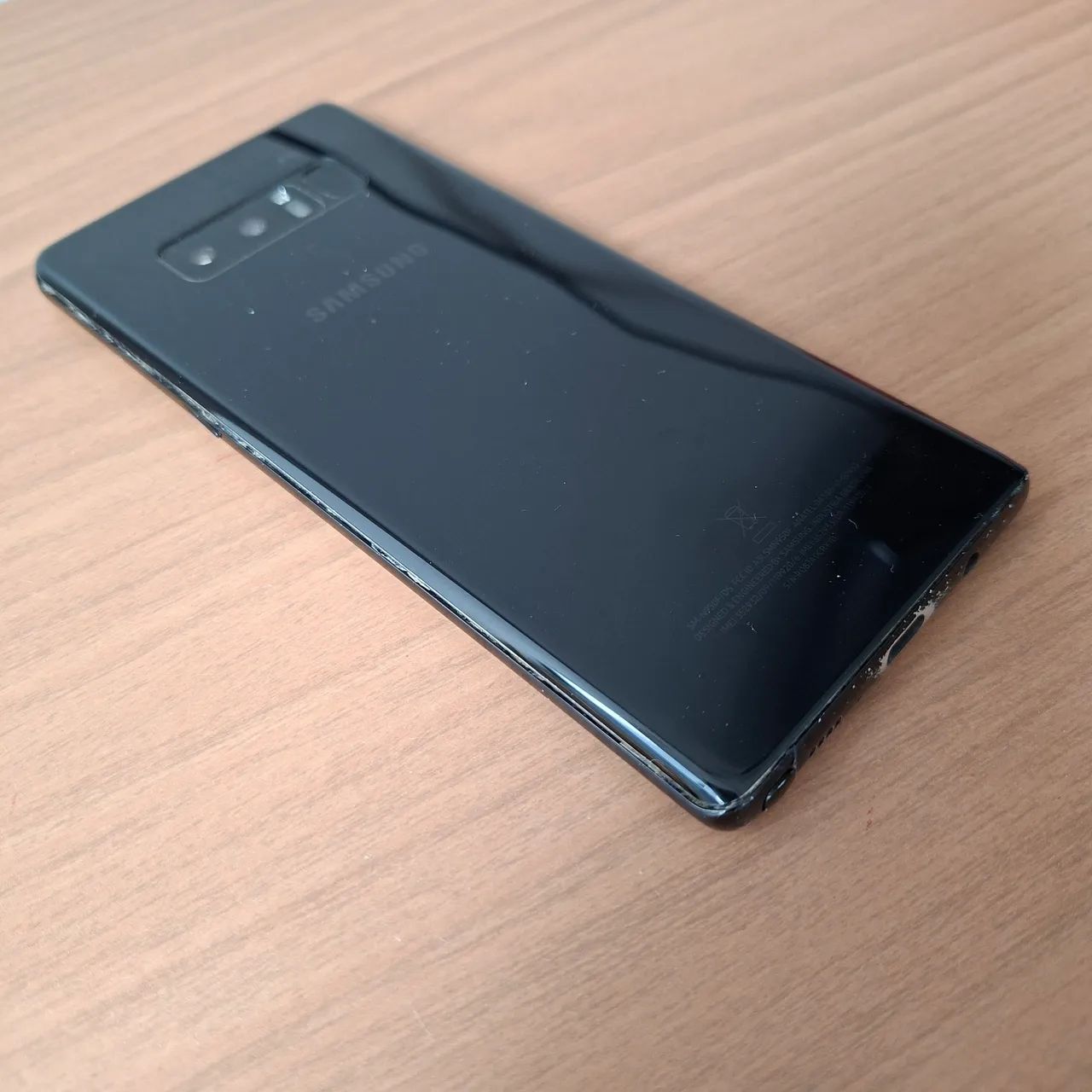 Samsung Note 8 - Foto 3