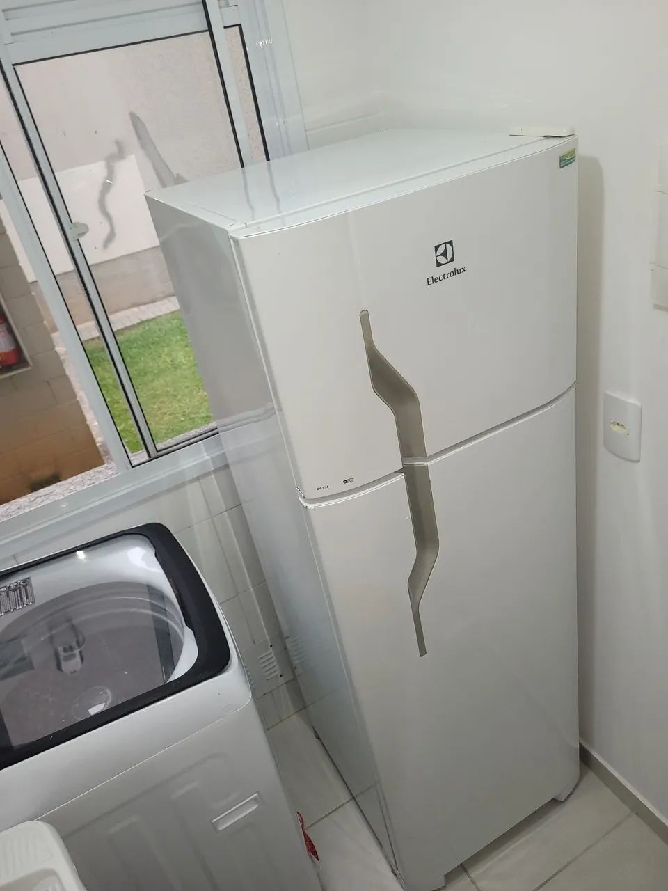 Geladeira electrolux  - Foto 2