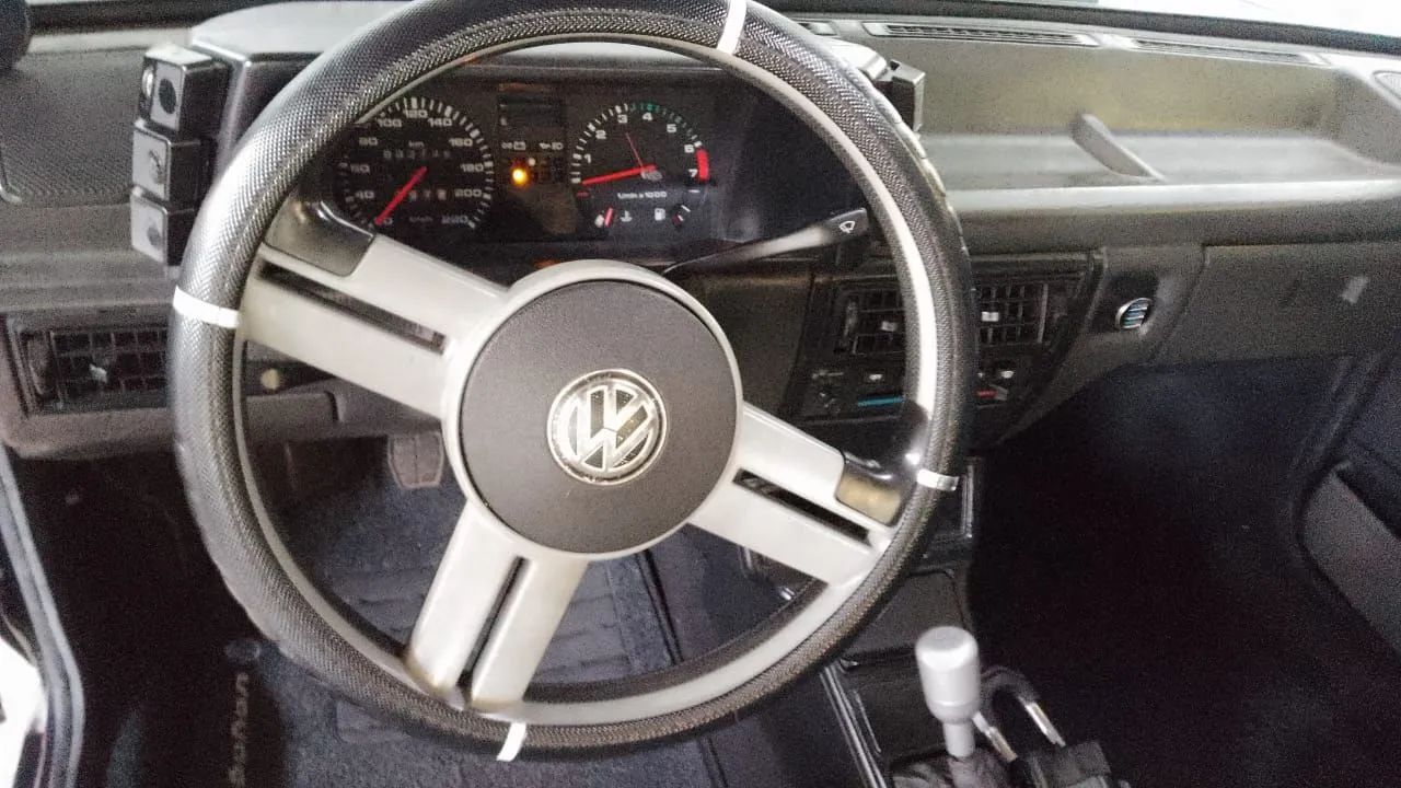 Volkswagen Voyage GL 1.8 4P (argentino) 1995