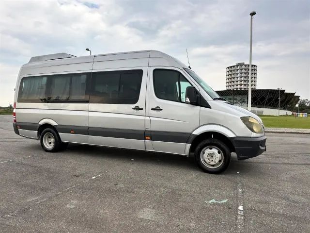 Mercedes-Benz Sprinter SPRINTER 515 VAN 2.2 DIESEL 2014