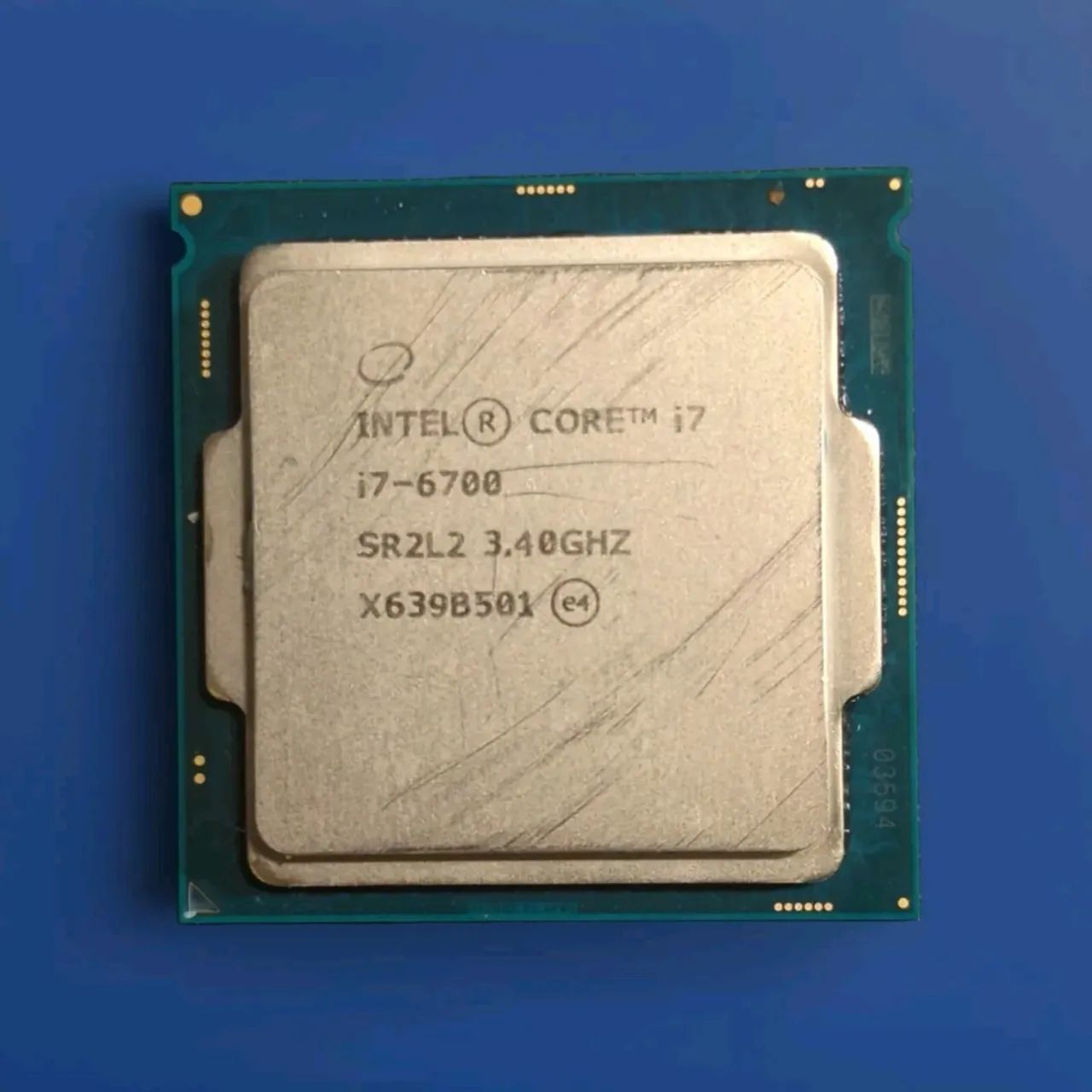 Processador i7 6700