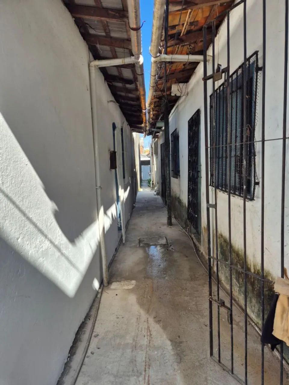 Alugo quarto com 2 cômodos  - Foto 2