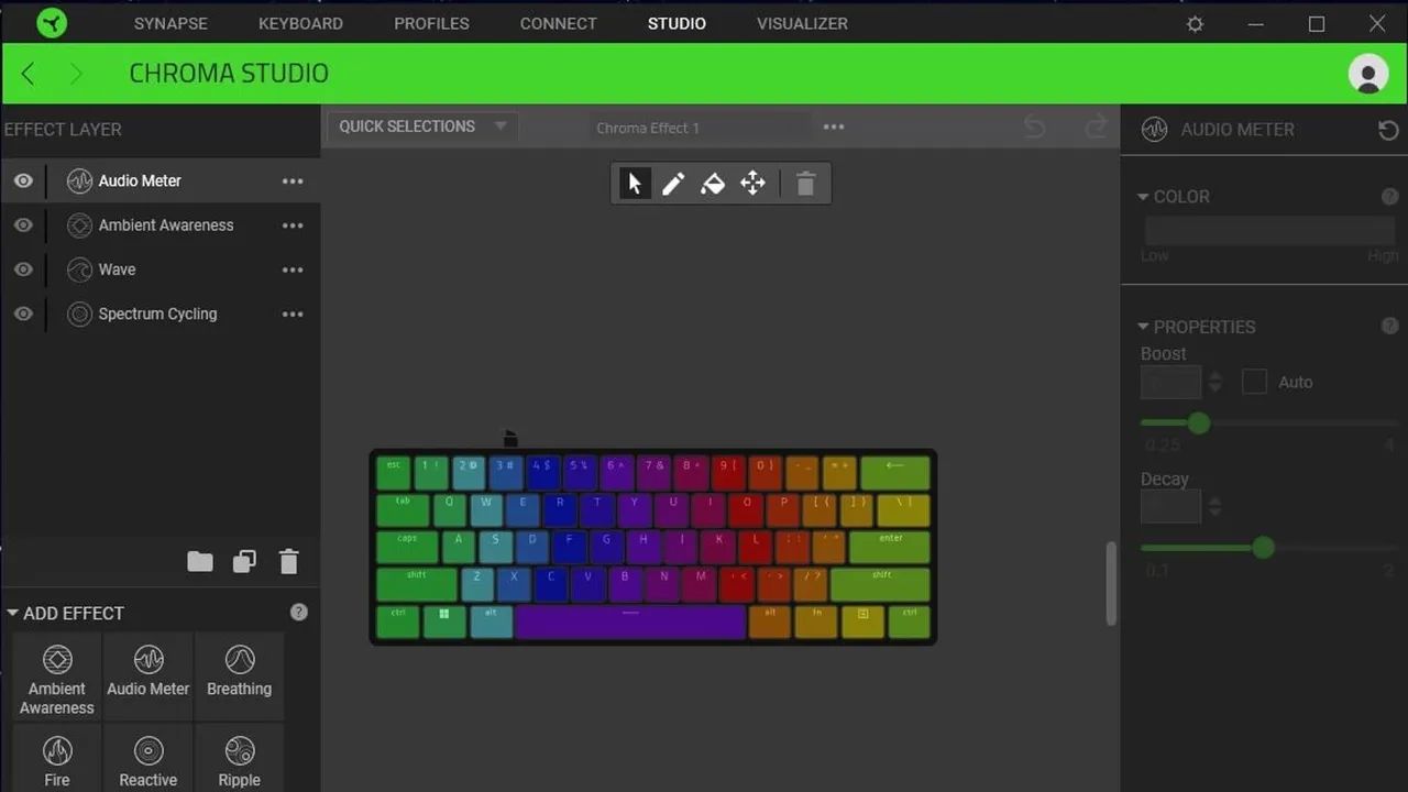 Razer Hunstman v2 - Foto 4