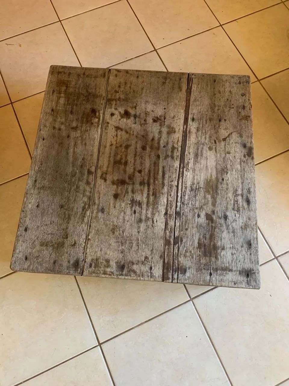 Mesa madeira maciça  - Foto 4
