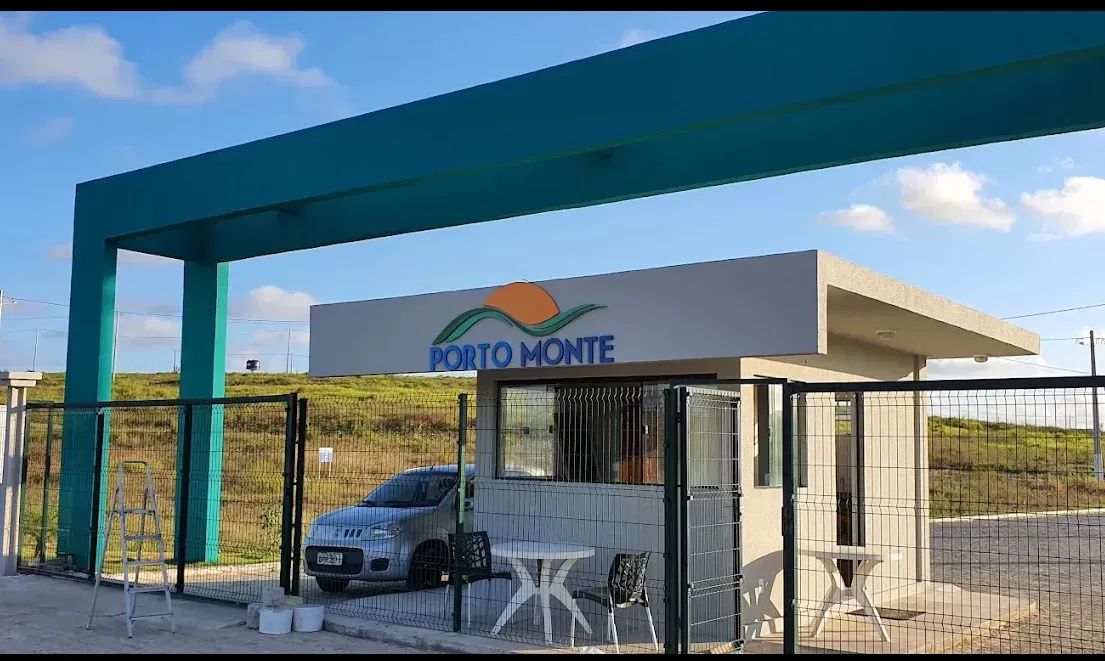 Terreno a vanda no condomínio Porto Monte - Marechal Deodoro - AL