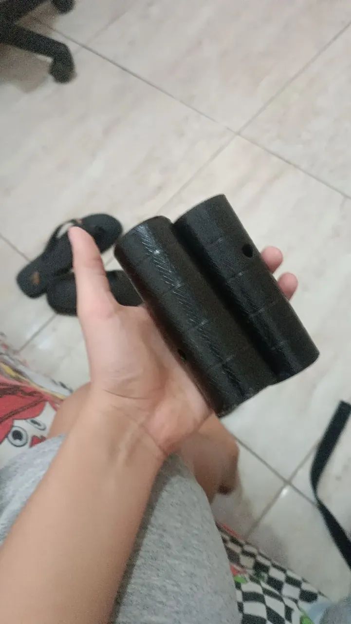 Pe de apoio em otimo estado