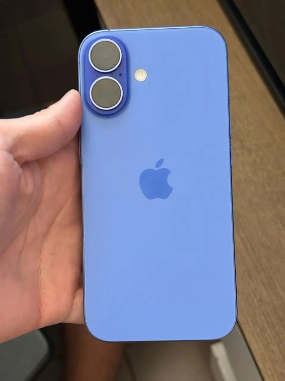 iPhone 16 128GB AZUL - Foto 2