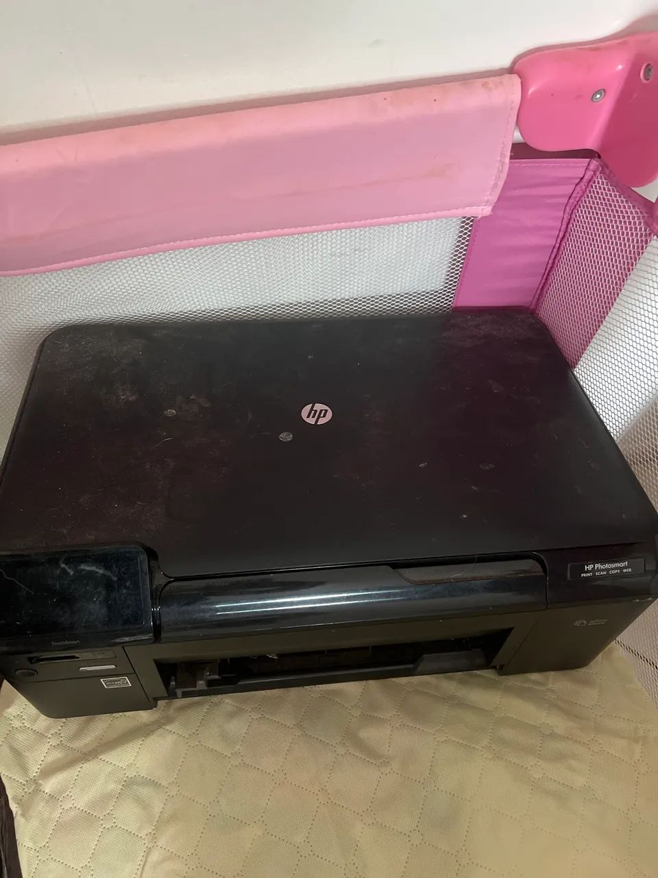 IMPRESSORA HP