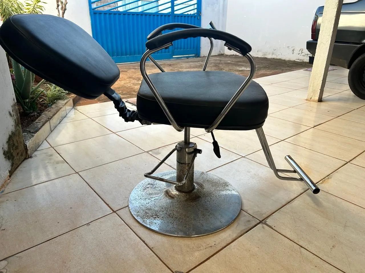 Bancada e Cadeira de Salão  - Foto 4