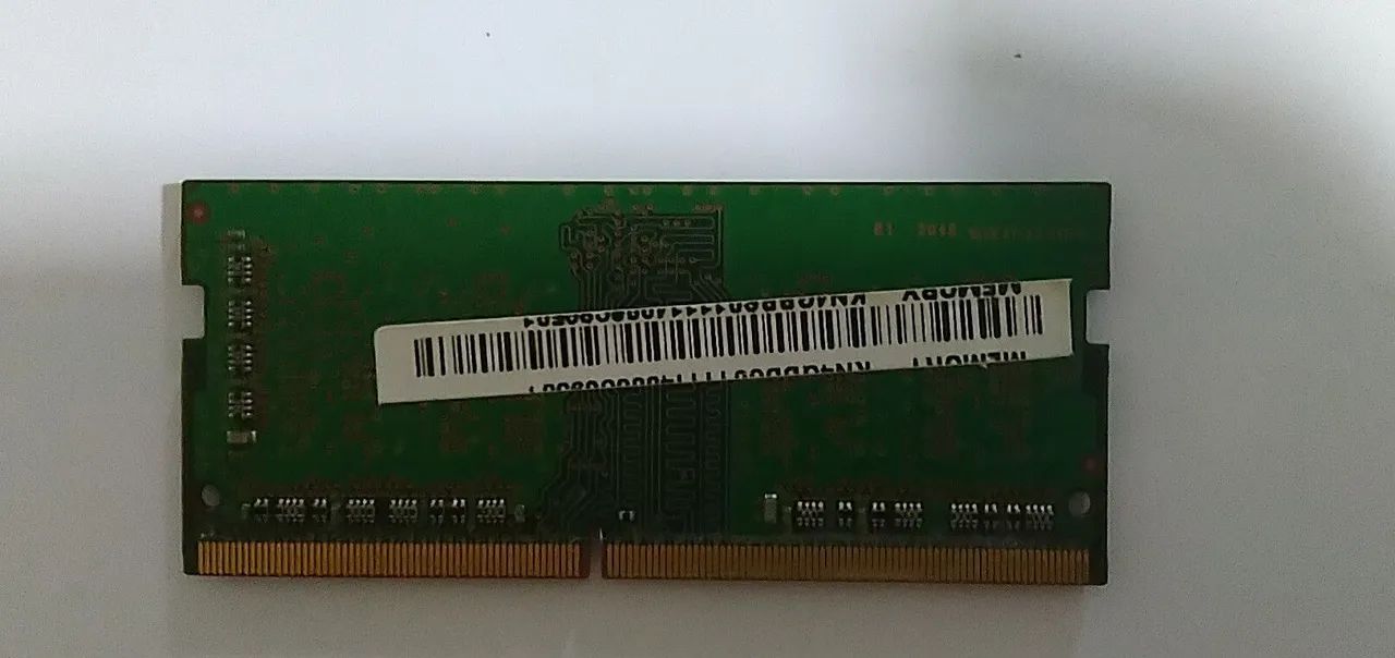 Memória RAM DDR4 4GB 2666Mhz SMART - Foto 2