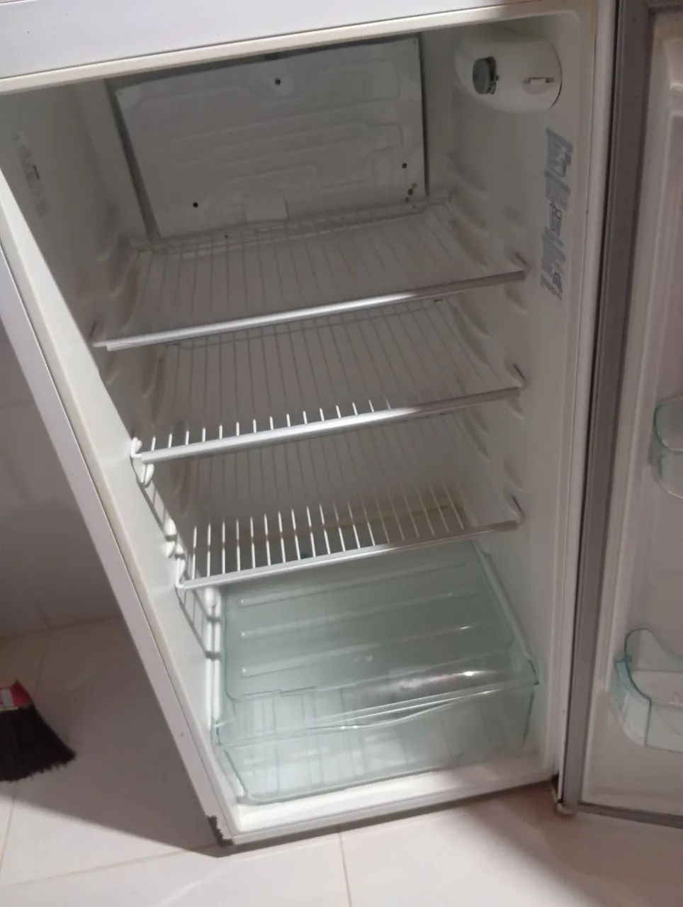 Geladeira Eletrolux 