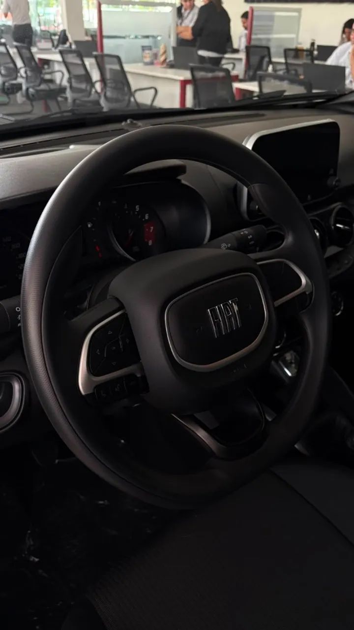 Fiat Cronos Drive 1.3 8V Flex 2026 - Foto 5