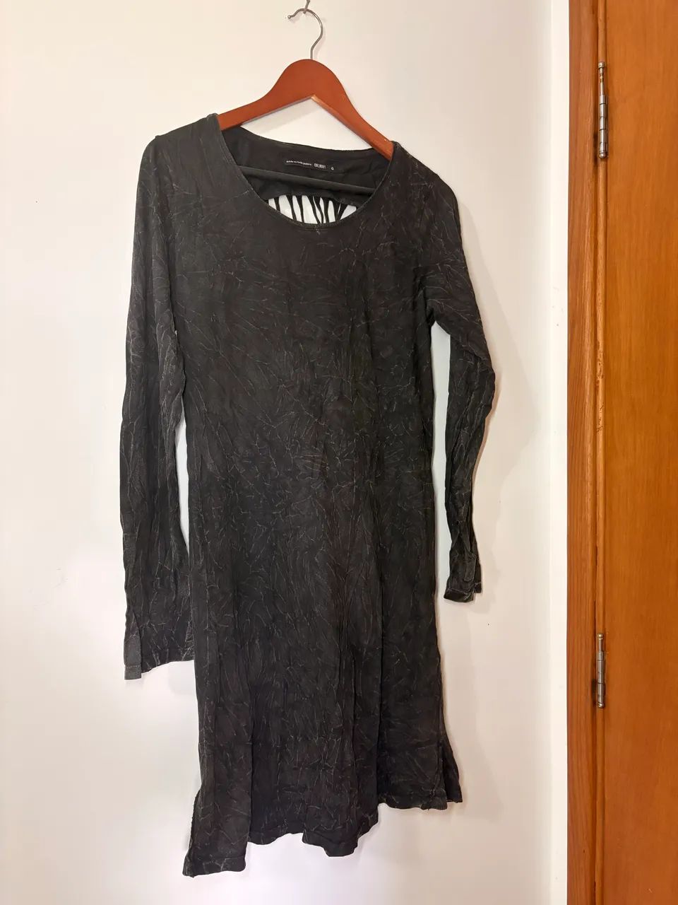 Vestido oh, boy! tamanho G