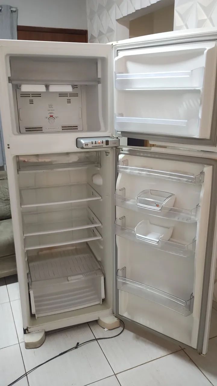 Geladeira e Máquina  - Foto 2