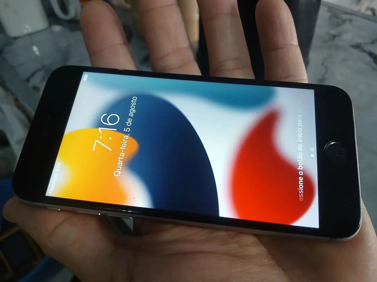 Iphone 7 32gb - Foto 4