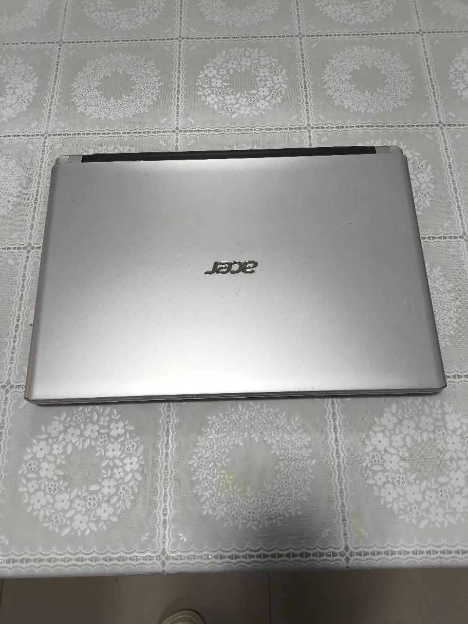 Notebook Acer 8 GB RAM e com 256 HD. - Foto 4