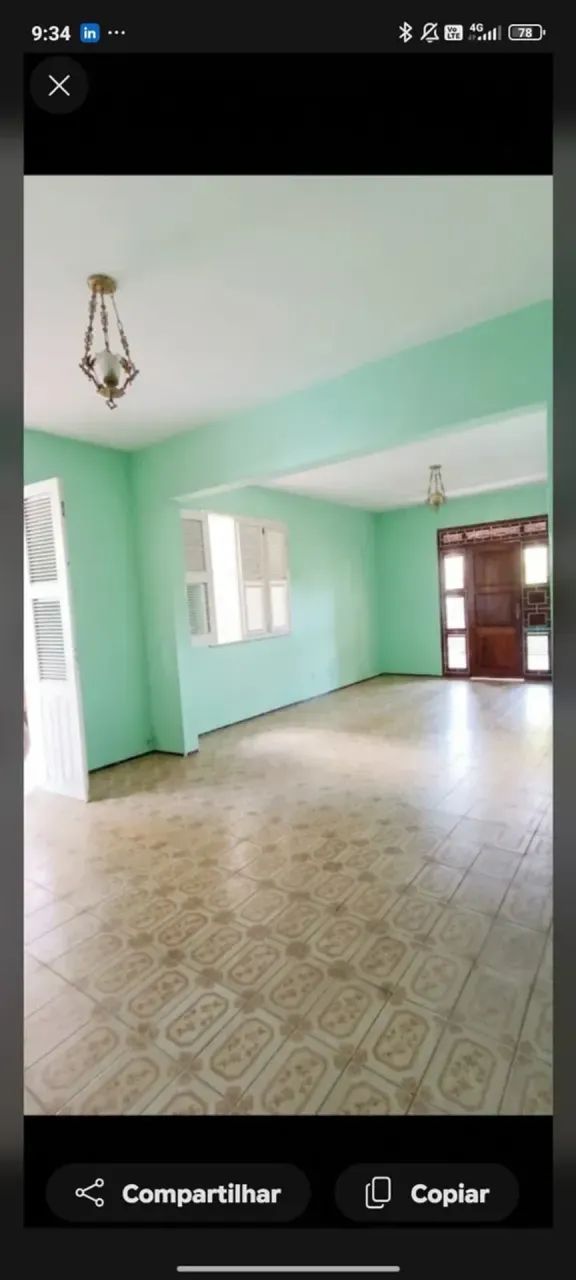 Excelente Casa Plana , 7 quartos,Parquelândia!!!!! - Foto 2