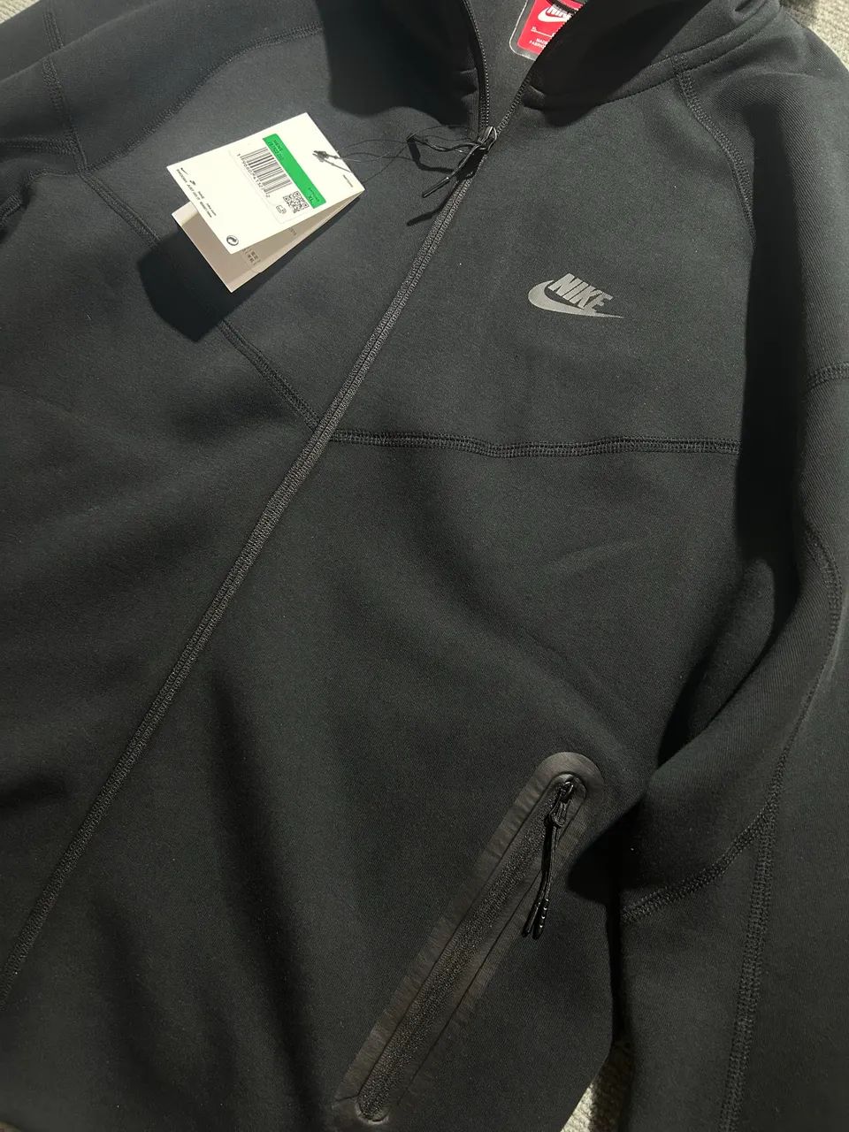 Jaqueta Nike Tech Fleece 