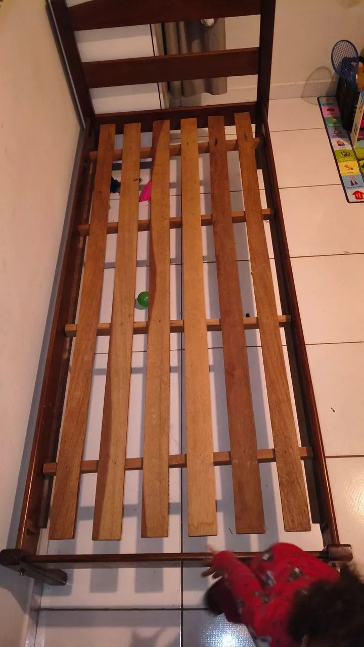 Cama solteiro - Foto 3