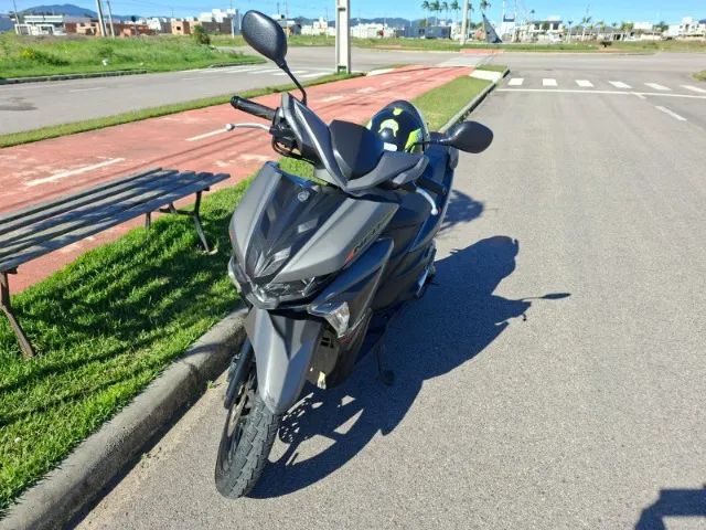 Moto Neo automática 125c 2017 - Foto 3