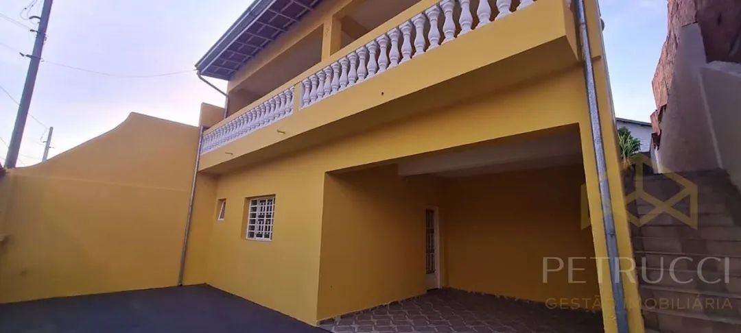 Casa Residencial à venda, Cidade Satélite Íris, Campinas - CA3160.