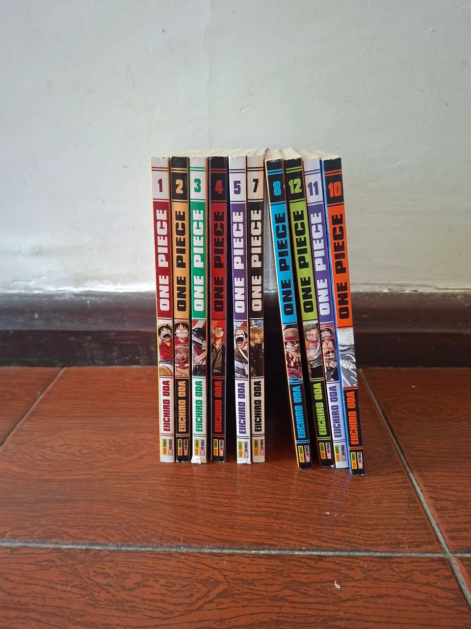 Mangá One Piece - Foto 3