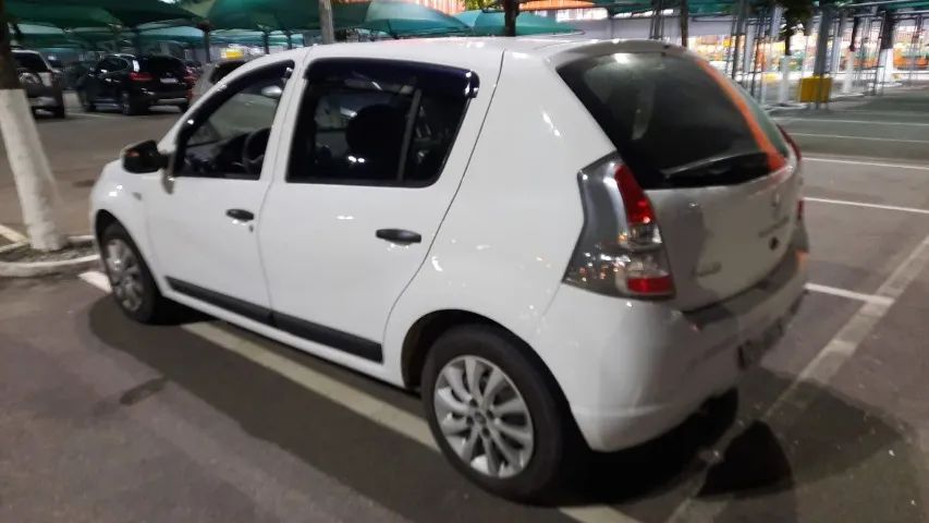 SANDERO EXP 1.6 c/ GNV  - Foto 3
