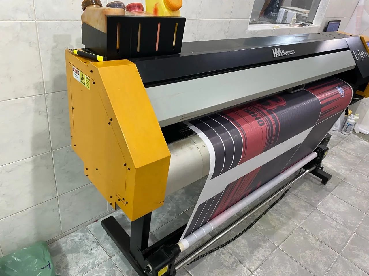 Plotter Impressão Sublimáticas  - Foto 2