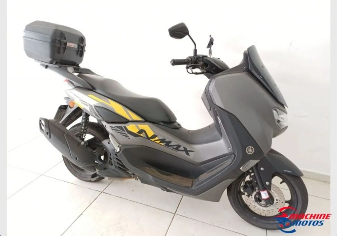 N Max 160 2023 ABS 