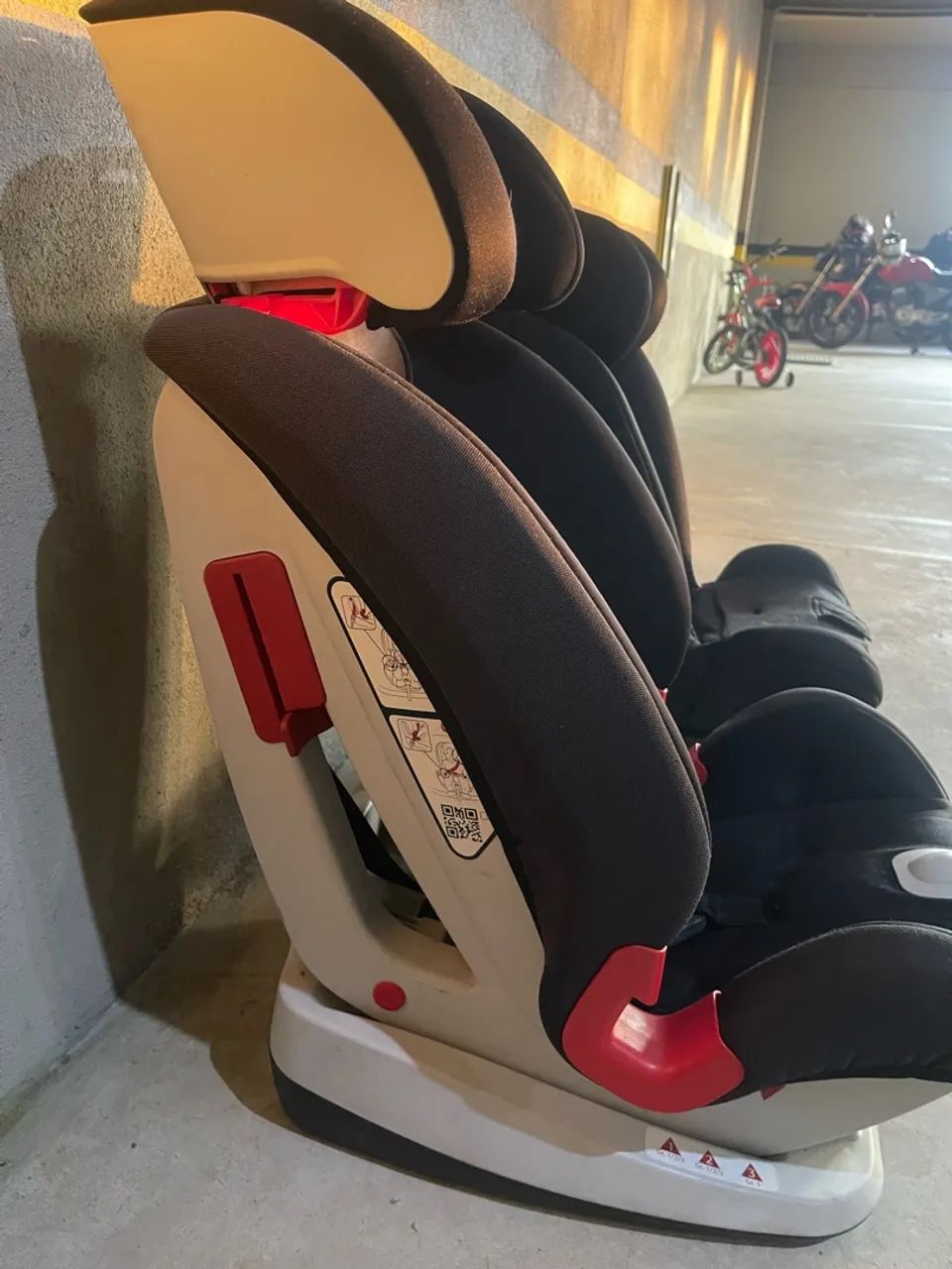 Cadeira para carro infantil - Foto 2