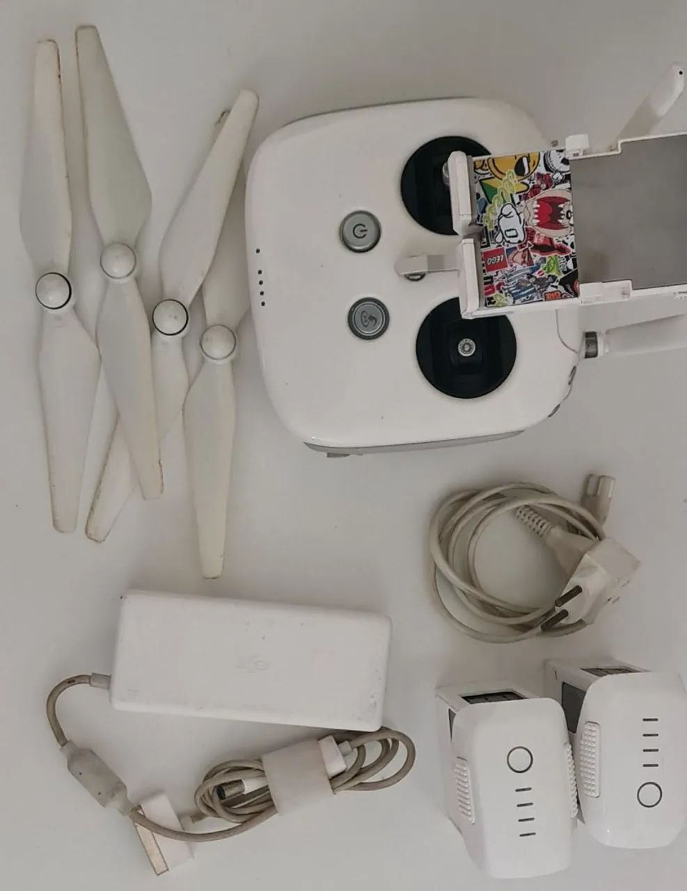 Drone DJI Phanton 4 Advanced - Foto 3