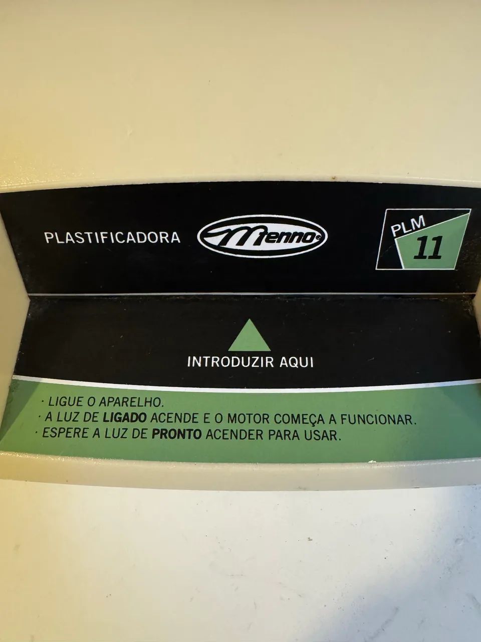 Plastificadora 