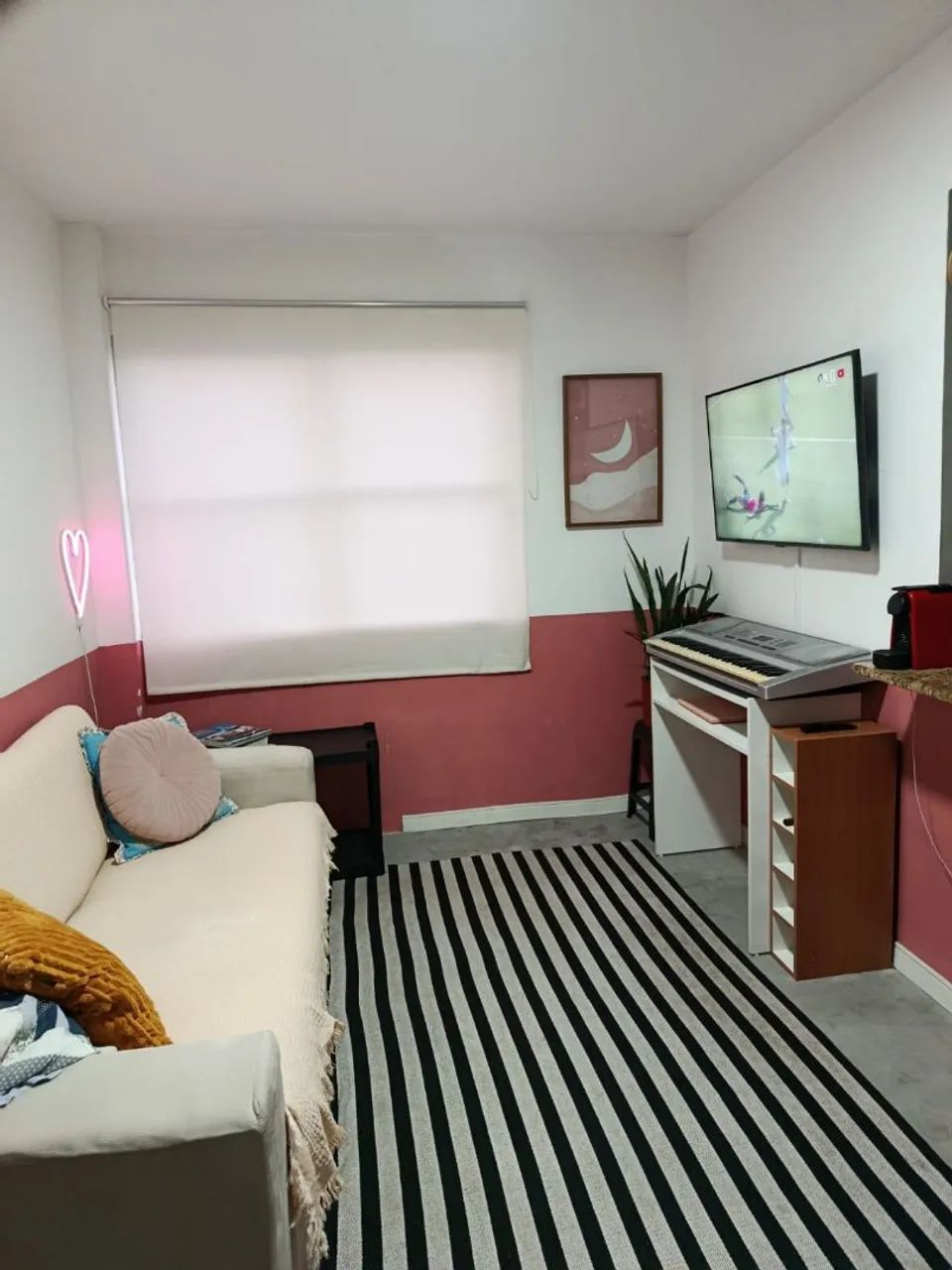 Quarto em Coqueiros
