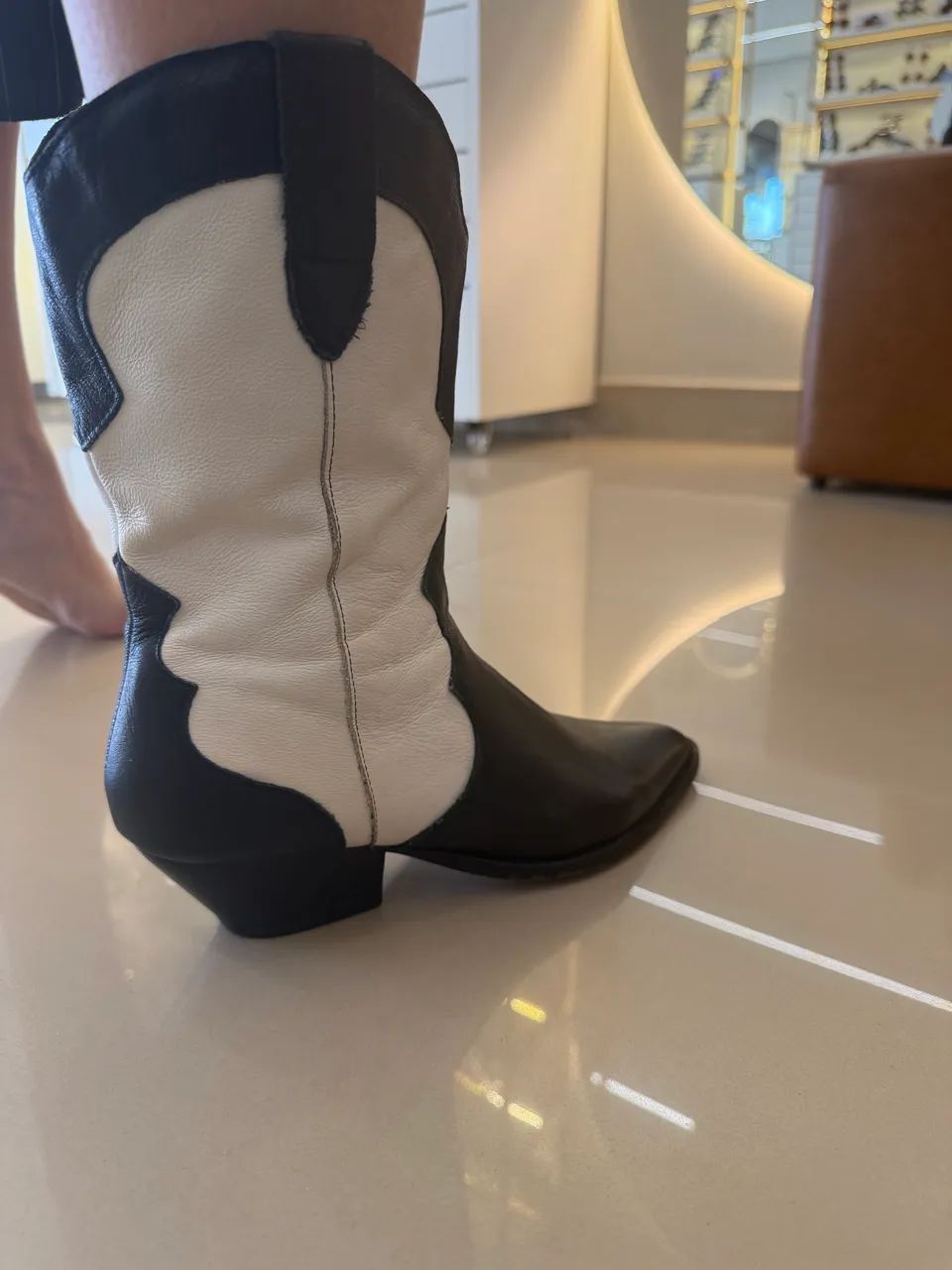 Bota de Grife  - Foto 2