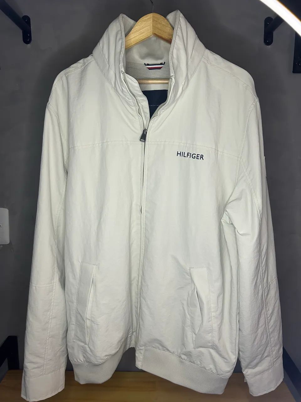     Jaqueta Tommy Velejador Original 