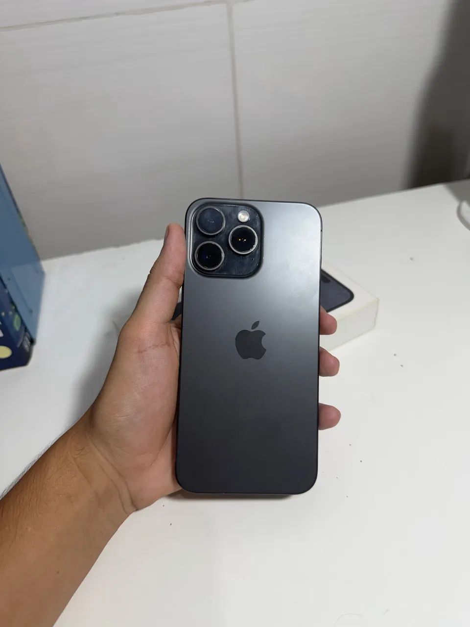 iPhone 15 Pro Max 256 gigas - Foto 3