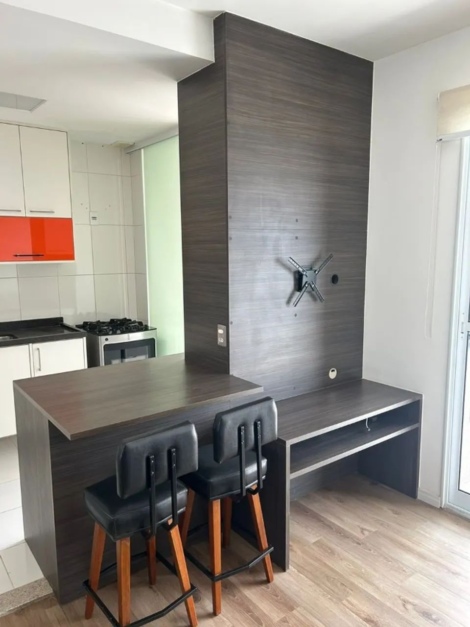 Apartamento para locação no centro de Alphaville